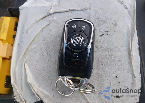 2018 Buick Enclave Essence из США, поврежденный, VIN 5GAERBKW2JJ202005